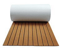 Alfombrilla de espuma EVA de imitación para cubierta de barco Alfombrilla de espuma EVA de imitación para cubierta de barco