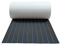 Alfombrilla de espuma EVA de imitación para cubierta de barco Alfombrilla de espuma EVA de imitación para cubierta de barco