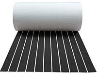 Alfombrilla de espuma EVA de imitación para cubierta de barco Alfombrilla de espuma EVA de imitación para cubierta de barco