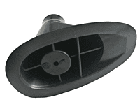 Soporte de caña de pescar para barco inflable Soporte de caña de pescar para barco inflable