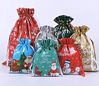 Bolsas de regalo de navidad Bolsas de regalo de navidad