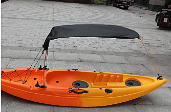 Toldo individual para Kayak y canoa