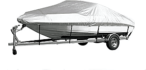 Cubierta impermeable de tela Oxford 300D para yate,