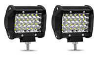 Barra de luz LED para todoterreno Barra de luz LED para todoterreno