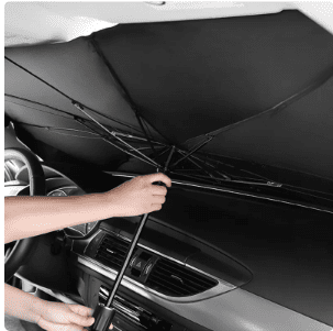Protector de sol para coche Protector de sol para coche