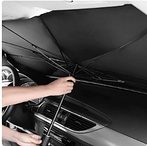 Protector de sol para coche