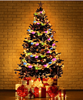 "Cinta LED Adornos Navidad "Cinta LED Adornos Navidad