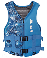 Chaleco salvavidas para adultos y niños rojo/azul/negro Chaleco salvavidas para adultos y niños rojo/azul/negro