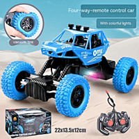 Coche todo terreno de control remoto 4x4 Coche todo terreno de control remoto 4x4