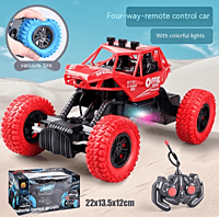 Coche todo terreno de control remoto 4x4 Coche todo terreno de control remoto 4x4