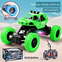 Coche todo terreno de control remoto 4x4 Coche todo terreno de control remoto 4x4