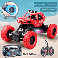 Coche todo terreno de control remoto 4x4 Coche todo terreno de control remoto 4x4