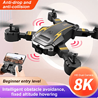 Dron con cámara HD Dron con cámara HD