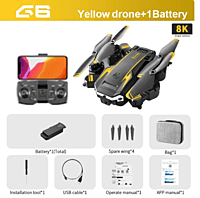 Dron con cámara HD Dron con cámara HD