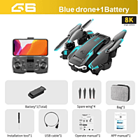 Dron con cámara HD Dron con cámara HD