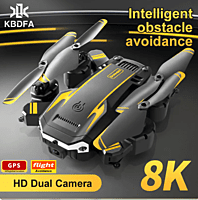 Dron con cámara HD Dron con cámara HD