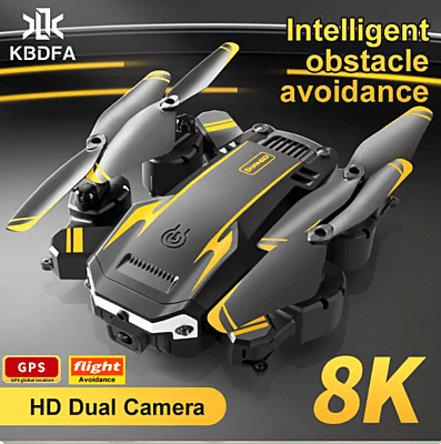 Dron con cámara HD