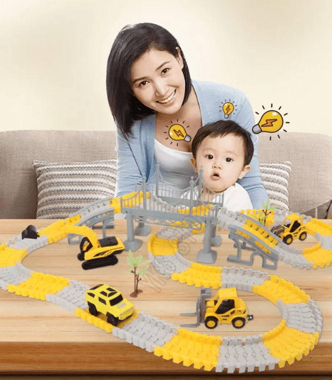 Juguetes educativos de piezas para niños Juguetes educativos de piezas para niños