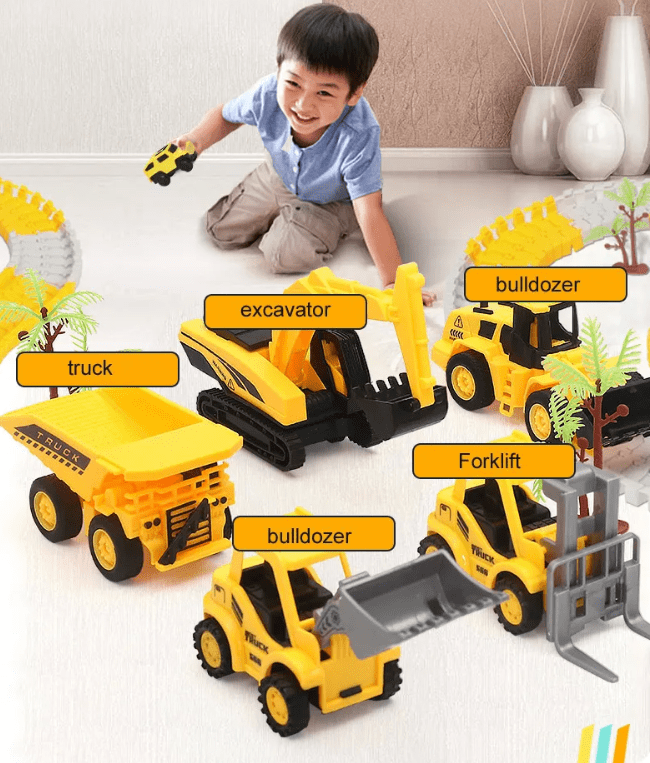 Juguetes educativos de piezas para niños Juguetes educativos de piezas para niños