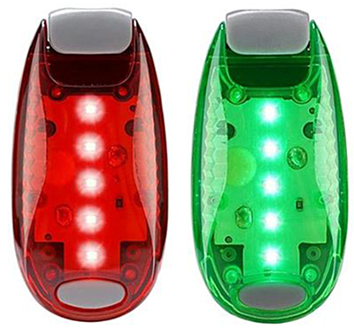 Luces LED de navegación para barco 2 pzas
