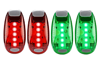 Luces LED de navegación para barco 2 pzas Luces LED de navegación para barco 2 pzas