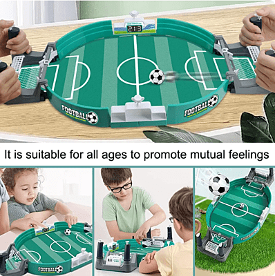 Juego de mesa de fútbol interactivo de escritorio-Envío gratis de 14 a 30 días