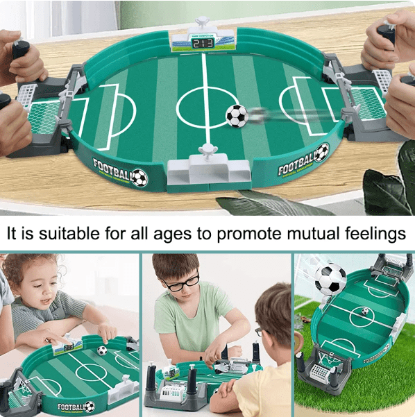 Juego de mesa de fútbol interactivo de escritorio-Envío gratis de 14 a 30 días Juego de mesa de fútbol interactivo de escritorio-Envío gratis de 14 a 30 días