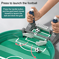 Juego de mesa de fútbol interactivo de escritorio-Envío gratis de 14 a 30 días Juego de mesa de fútbol interactivo de escritorio-Envío gratis de 14 a 30 días