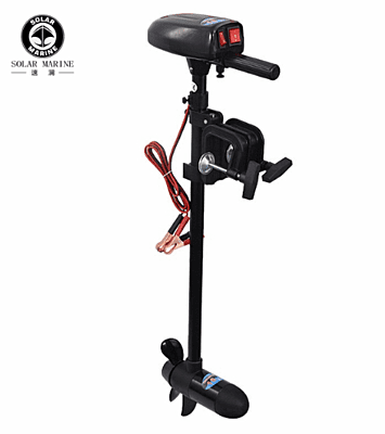 Motor eléctrico de 18 libras para barcos de pesca