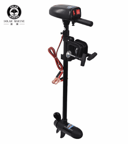 Motor eléctrico de 18 libras para barcos de pesca Motor eléctrico de 18 libras para barcos de pesca