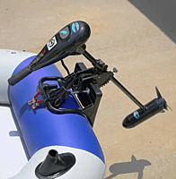 Solarmarine-motores eléctricos de 18 libras para barcos de pesca, accesorios de Motor de arrastre Solarmarine-motores eléctricos de 18 libras para barcos de pesca, accesorios de Motor de arrastre