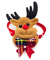 Pajaritas de Navidad para mascotas Pajaritas de Navidad para mascotas