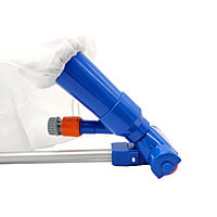 Kit de limpieza al vacío para piscina Kit de limpieza al vacío para piscina