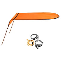 Toldo individual para Kayak y canoa Toldo individual para Kayak y canoa