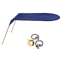 Toldo individual para Kayak y canoa Toldo individual para Kayak y canoa