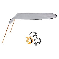 Toldo individual para Kayak y canoa Toldo individual para Kayak y canoa