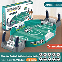 Juego de mesa de fútbol interactivo de escritorio-Envío gratis de 14 a 30 días Juego de mesa de fútbol interactivo de escritorio-Envío gratis de 14 a 30 días