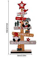 Árbol de Navidad de escritorio Árbol de Navidad de escritorio