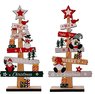 Árbol de Navidad de escritorio