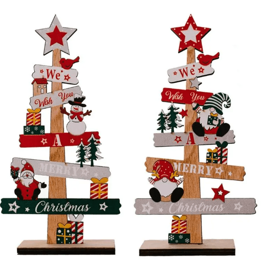 Árbol de Navidad de escritorio Árbol de Navidad de escritorio