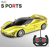 Coche teledirigido con luz LED Coche teledirigido con luz LED