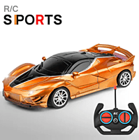 Coche teledirigido con luz LED Coche teledirigido con luz LED