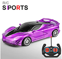 Coche teledirigido con luz LED Coche teledirigido con luz LED