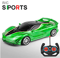 Coche teledirigido con luz LED Coche teledirigido con luz LED