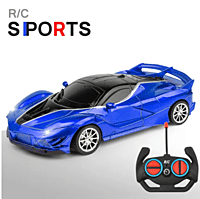 Coche teledirigido con luz LED Coche teledirigido con luz LED