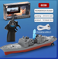 Barco a Control remoto de alta velocidad Barco a Control remoto de alta velocidad