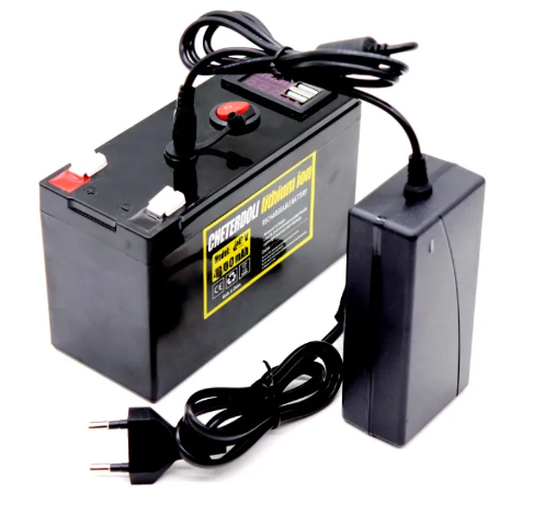 Baterías de litio de 24v 18650 recargables, batería de 24V, 50Ah, 100Ah, para cámara CCTV