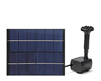 Bomba de agua Solar sin escobillas, Bomba de agua Solar sin escobillas,