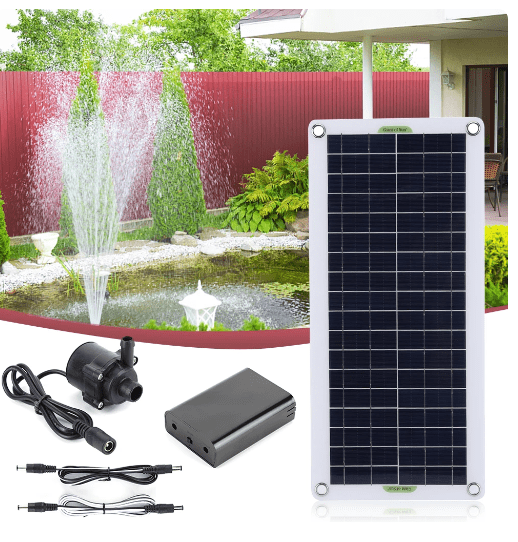 Bomba de agua Solar sin escobillas, Bomba de agua Solar sin escobillas,