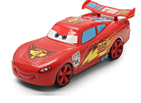 -Coche de Control remoto Pixar Cars -Coche de Control remoto Pixar Cars